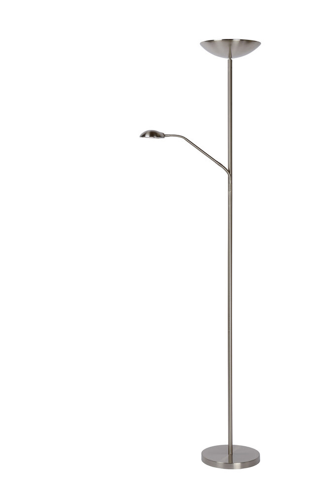 Lucide ZENITH - Leseleuchte - LED Dimb. - 3000K - Mattes Chrom Lucide ZENITH - Leseleuchte - LED Dimb. - 3000K - Mattes Chrom