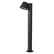 Lucide DINGO-LED - Sockelleuchte - LED Dimb. - GU10 - 1x5W 3000K - IP44 - Anthrazit Lucide DINGO-LED - Sockelleuchte - LED Dimb. - GU10 - 1x5W 3000K - IP44 - Anthrazit
