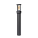 Lucide LORI - Sockelleuchte - 1xE27 - IP44 - Tag-/Nachtsensor - Anthrazit Lucide LORI - Sockelleuchte - 1xE27 - IP44 - Tag-/Nachtsensor - Anthrazit