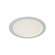 Lucide TENDO-LED - Deckenleuchte - Ø 22 cm - LED - 1x18W 3000K - Weiß