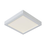 Lucide TENDO-LED - Deckenleuchte - LED - 1x18W 3000K - Weiß