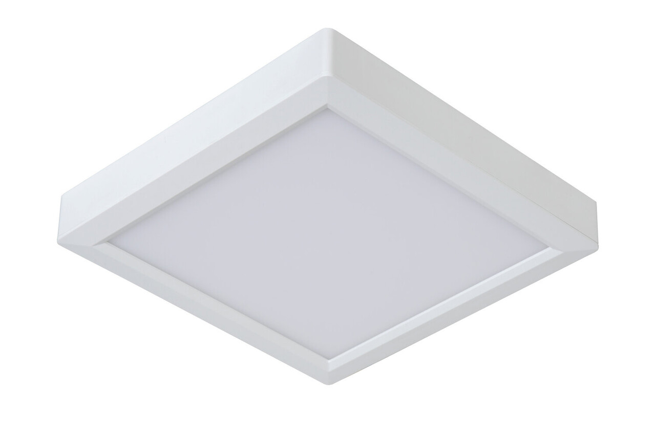 Lucide TENDO-LED - Deckenleuchte - LED - 1x18W 3000K - Weiß Lucide TENDO-LED - Deckenleuchte - LED - 1x18W 3000K - Weiß
