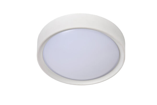 Lucide LEX - Deckenleuchte - Ø 25 cm - 1xE27 - Weiß