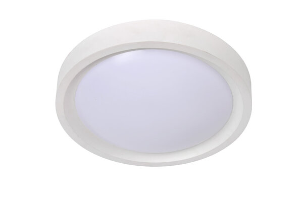 Lucide LEX - Deckenleuchte - Ø 33 cm - 2xE27 - Weiß Lucide LEX - Deckenleuchte - Ø 33 cm - 2xE27 - Weiß