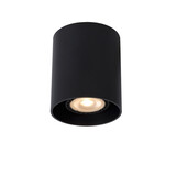 Lucide BODI - Deckenstrahler - Ø 8 cm - 1xGU10 - Schwarz Lucide BODI - Deckenstrahler - Ø 8 cm - 1xGU10 - Schwarz
