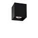 Lucide BODI - Deckenstrahler - 1xGU10 - Schwarz Lucide BODI - Deckenstrahler - 1xGU10 - Schwarz