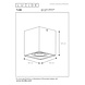 Lucide TUBE - Deckenstrahler - 1xGU10 - Weiß
