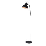 Lucide SHADI - Leselampe - 1xE27 - Schwarz