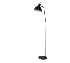 Lucide SHADI - Leselampe - 1xE27 - Schwarz