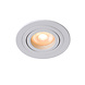 Lucide TUBE - Downlight - Ø 9,2 cm - 1xGU10 - Weiß