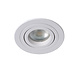 Lucide TUBE - Downlight - Ø 9,2 cm - 1xGU10 - Weiß