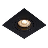 Lucide TUBE - Downlight - 1xGU10 - Schwarz Lucide TUBE - Downlight - 1xGU10 - Schwarz