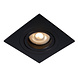 Lucide TUBE - Downlight - 1xGU10 - Schwarz Lucide TUBE - Downlight - 1xGU10 - Schwarz