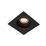 Lucide EMBED - Downlight - 1xGU10 - Schwarz Lucide EMBED - Downlight - 1xGU10 - Schwarz