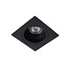 Lucide EMBED - Downlight - 1xGU10 - Schwarz