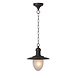 Lucide ARUBA - Hängeleuchte Innen/Außen - Ø 25 cm - 1xE27 - IP44 - Rostbraun Lucide ARUBA - Hängeleuchte Innen/Außen - Ø 25 cm - 1xE27 - IP44 - Rostbraun