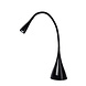 Lucide ZOZY - Schreibtischlampe - LED Dimb. - 1x4W 3000K - Schwarz Lucide ZOZY - Schreibtischlampe - LED Dimb. - 1x4W 3000K - Schwarz
