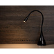 Lucide ZOZY - Schreibtischlampe - LED Dimb. - 1x4W 3000K - Schwarz Lucide ZOZY - Schreibtischlampe - LED Dimb. - 1x4W 3000K - Schwarz