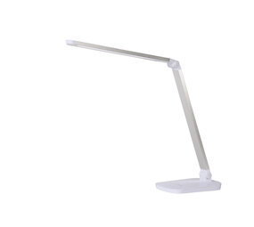 Lucide VARIO LED - Schreibtischlampe - LED Dim to warm - 1x8W 2700K/6500K - Weiß
