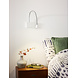Lucide BUDDY - Nachttischlampe / Wandleuchte - LED - 1x4W 4000K - Weiß Lucide BUDDY - Nachttischlampe / Wandleuchte - LED - 1x4W 4000K - Weiß