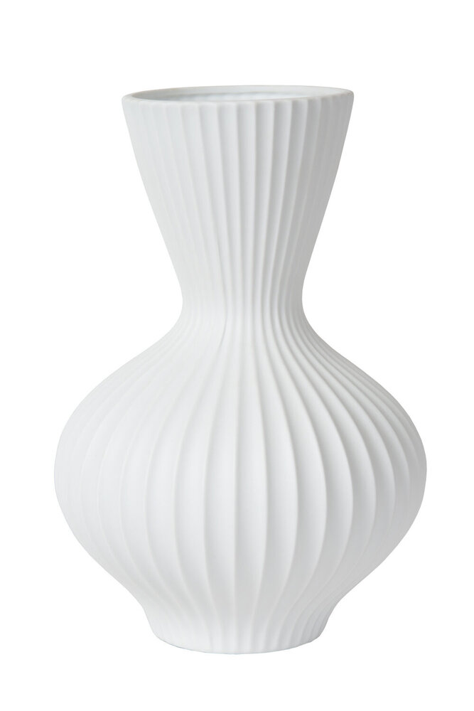 Lucide MOMORO - Tischleuchte - 1xE14 - Weiß Lucide MOMORO - Tischleuchte - 1xE14 - Weiß