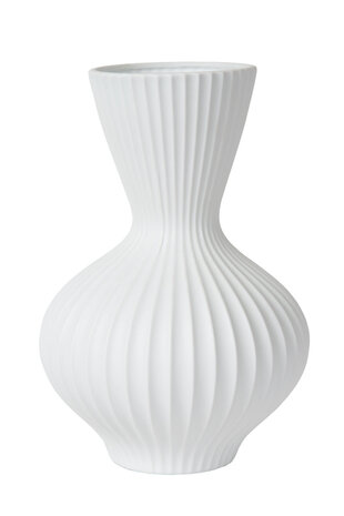 Lucide MOMORO - Tischleuchte - 1xE14 - Weiß Lucide MOMORO - Tischleuchte - 1xE14 - Weiß
