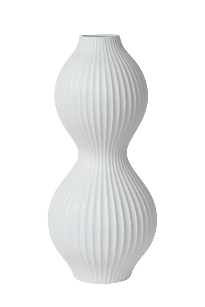 Lucide MOMORO - Tischleuchte - 1xE14 - Weiß Lucide MOMORO - Tischleuchte - 1xE14 - Weiß