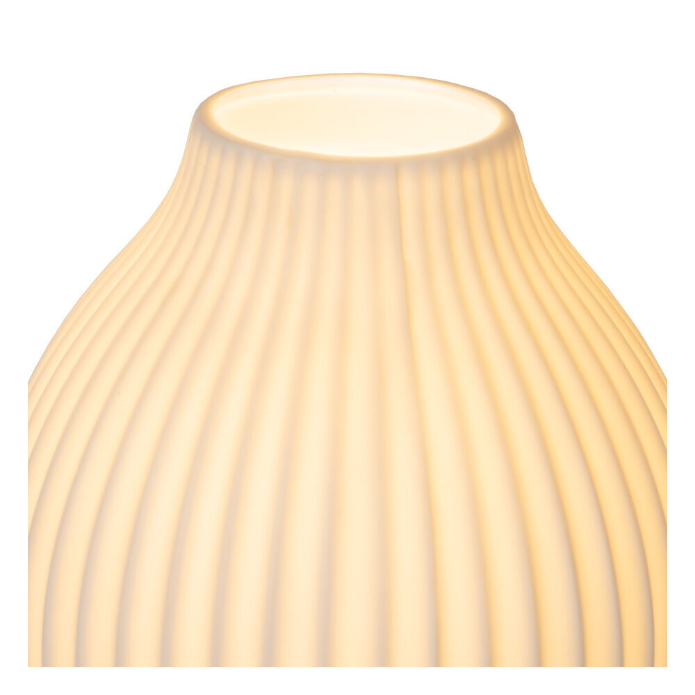 Lucide MOMORO - Tischleuchte - 1xE14 - Weiß Lucide MOMORO - Tischleuchte - 1xE14 - Weiß