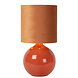 Lucide ESTERAD - Tischleuchte - Ø 24 cm - 1xE14 - Orange Lucide ESTERAD - Tischleuchte - Ø 24 cm - 1xE14 - Orange