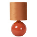 Lucide ESTERAD - Tischleuchte - Ø 24 cm - 1xE14 - Orange Lucide ESTERAD - Tischleuchte - Ø 24 cm - 1xE14 - Orange