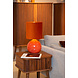 Lucide ESTERAD - Tischleuchte - Ø 24 cm - 1xE14 - Orange Lucide ESTERAD - Tischleuchte - Ø 24 cm - 1xE14 - Orange