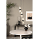 Lucide KLIGANDE - Hängeleuchte - Ø 25 cm - LED Dimb. - 3x8W 2700K - Schwarz Lucide KLIGANDE - Hängeleuchte - Ø 25 cm - LED Dimb. - 3x8W 2700K - Schwarz