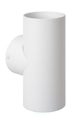 Lucide BONDI - Wandstrahler / Wandleuchte - 2xGU10 - Weiß