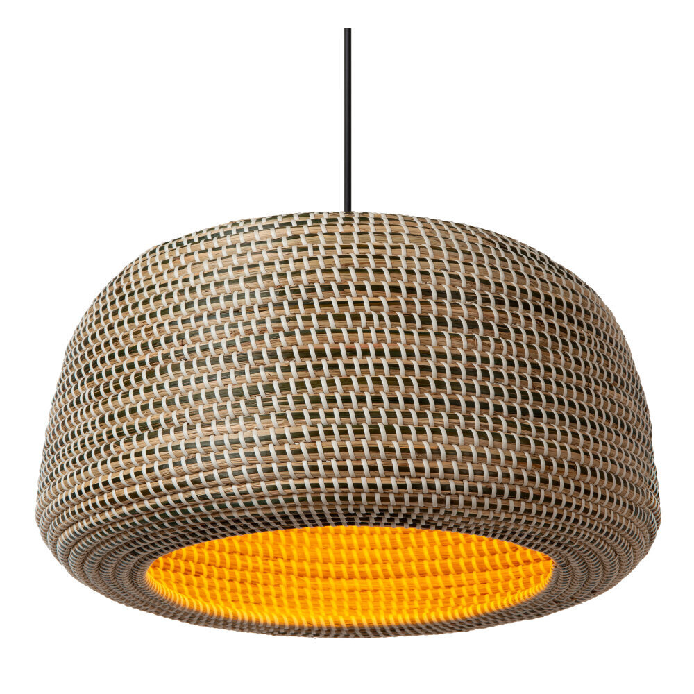 Lucide Premium MADUKA - Hängeleuchte - 1xE27 - Braun Lucide Premium MADUKA - Hängeleuchte - 1xE27 - Braun