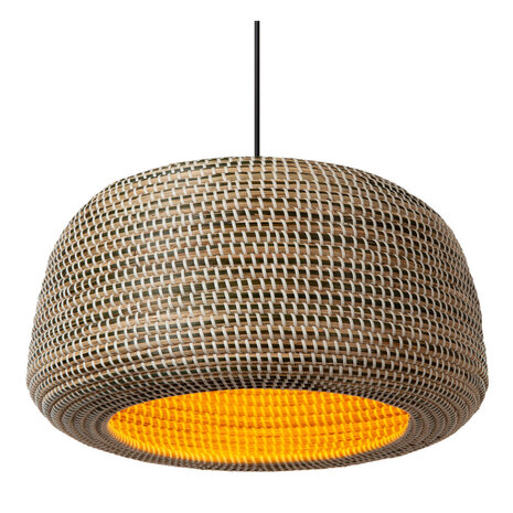 Lucide Premium MADUKA - Hängeleuchte - 1xE27 - Braun Lucide Premium MADUKA - Hängeleuchte - 1xE27 - Braun