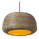 Lucide Premium MADUKA - Hängeleuchte - 1xE27 - Braun Lucide Premium MADUKA - Hängeleuchte - 1xE27 - Braun