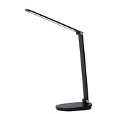 Lucide ALDWIN - Schreibtischlampe - LED Dimb. - CCT - 1x8W 2800K/6500K - Schwarz Lucide ALDWIN - Schreibtischlampe - LED Dimb. - CCT - 1x8W 2800K/6500K - Schwarz