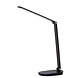 Lucide ALDWIN - Schreibtischlampe - LED Dimb. - CCT - 1x8W 2800K/6500K - Schwarz