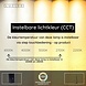 Lucide ALDWIN - Schreibtischlampe - LED Dimb. - CCT - 1x8W 2800K/6500K - Schwarz