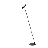 Lucide ALEC - Stehleuchte - LED - G9 - 1x3W 2700K - Inklusive austauschbarer Ringe - Schwarz Lucide ALEC - Stehleuchte - LED - G9 - 1x3W 2700K - Inklusive austauschbarer Ringe - Schwarz