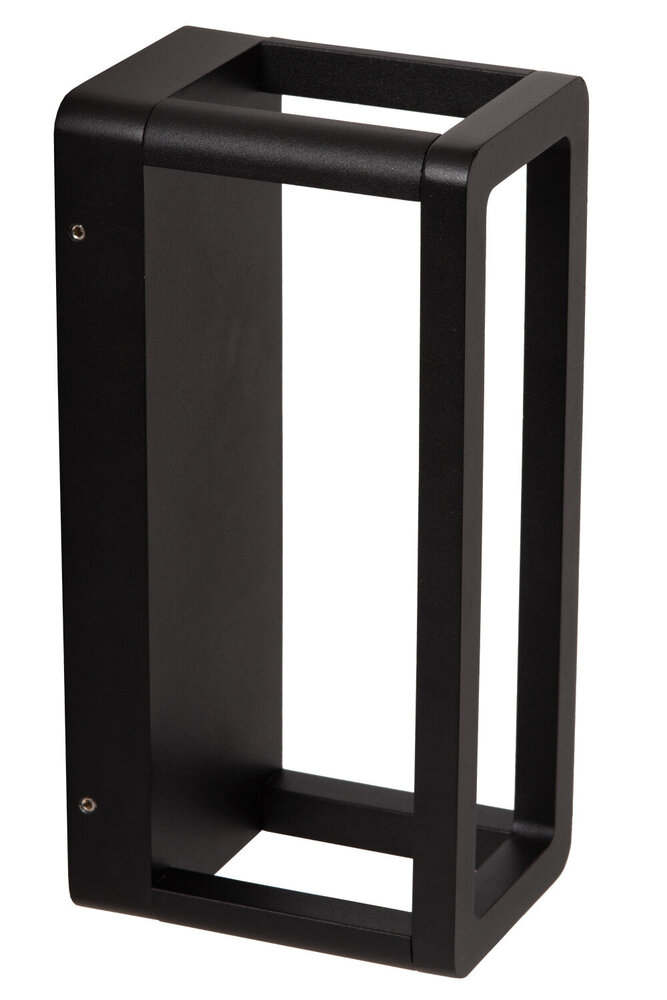 Lucide NARVIK - Wandleuchte Innen/Außen - LED - 1x9.2W 3000K - IP65 - Schwarz Lucide NARVIK - Wandleuchte Innen/Außen - LED - 1x9.2W 3000K - IP65 - Schwarz