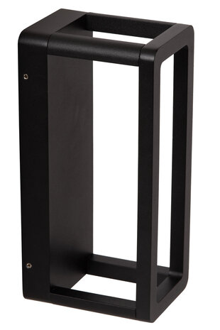 Lucide NARVIK - Wandleuchte Innen/Außen - LED - 1x9.2W 3000K - IP65 - Schwarz Lucide NARVIK - Wandleuchte Innen/Außen - LED - 1x9.2W 3000K - IP65 - Schwarz