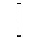 Lucide ZENITH - Stehleuchte - LED Dimb. - 1x20W 3000K - Schwarz