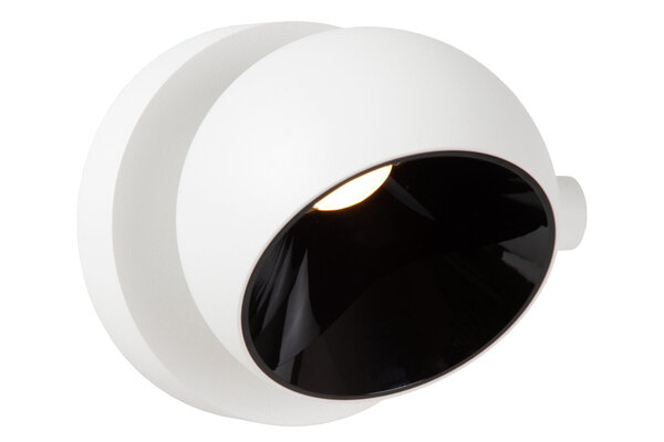 Lucide Premium ESFERA - Deckenstrahler - LED Dimb. - 1x11W 2700K - Weiß