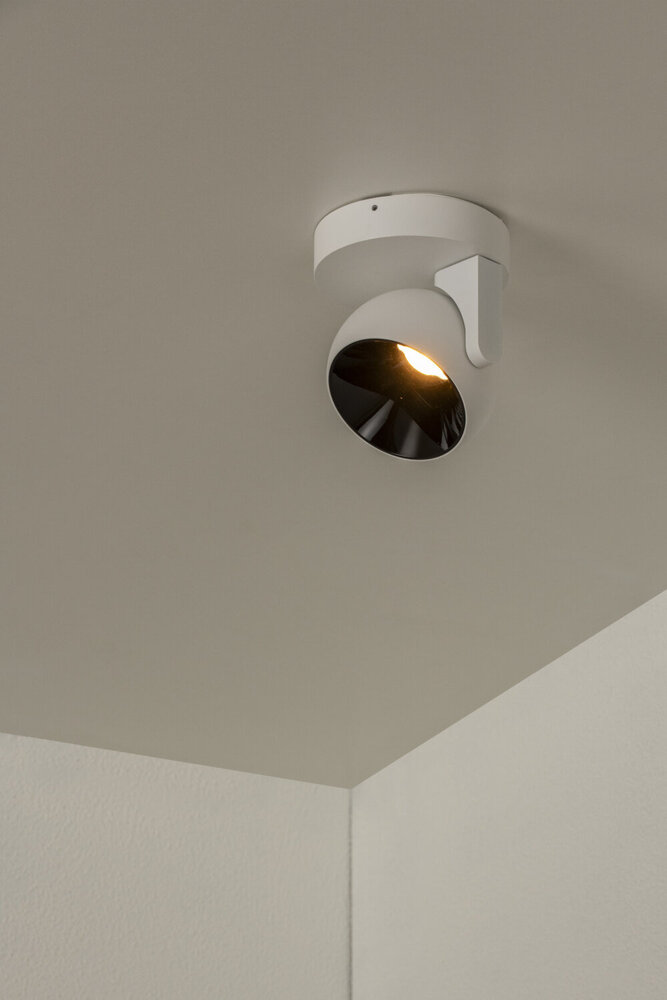 Lucide Premium ESFERA - Deckenstrahler - LED Dimb. - 1x11W 2700K - Weiß