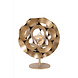 Lucide HANNELORE - Tischleuchte - Ø 25 cm - 1xE27 - Matt Gold / Messing Lucide HANNELORE - Tischleuchte - Ø 25 cm - 1xE27 - Matt Gold / Messing