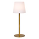 Lucide TYON - Wiederaufladbare Tischleuchte Innen/Außen - Batterie/Batterie - Ø 15 cm - LED Dimb. - 1x2W 2700K - IP65 - Mattes Gold / Messing Lucide TYON - Wiederaufladbare Tischleuchte Innen/Außen - Batterie/Batterie - Ø 15 cm - LED Dimb. - 1x2W 2700K - IP65 - Mattes Gold / Messing