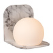 Lucide DAVY - Wandleuchte Bad - 1xG9 - IP44 - Grau Lucide DAVY - Wandleuchte Bad - 1xG9 - IP44 - Grau