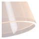 Lucide KORGIS - Wandleuchte Badezimmer - LED - 1x10W 3000K - IP44 - Transparent Lucide KORGIS - Wandleuchte Badezimmer - LED - 1x10W 3000K - IP44 - Transparent
