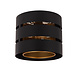 Lucide ROSAS - Deckenleuchte - Ø 26 cm - 1xE27 - Schwarz Lucide ROSAS - Deckenleuchte - Ø 26 cm - 1xE27 - Schwarz
